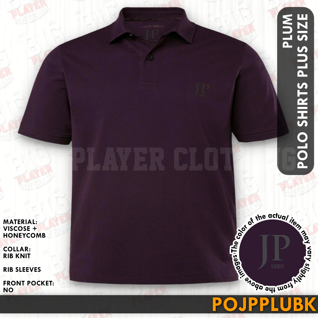 PLUM - PLUM BLACK POJPPLUBK