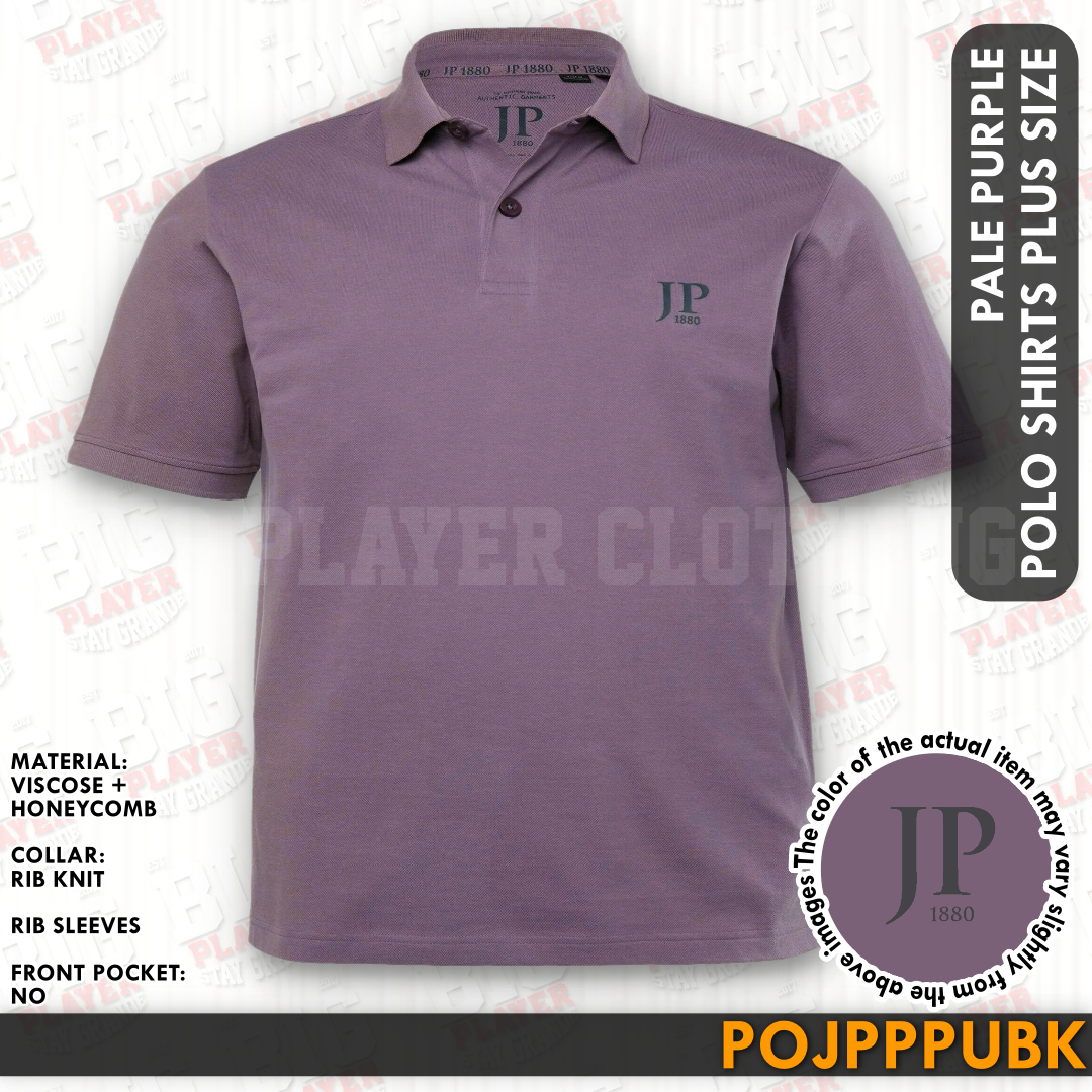 PURPLE - PALE PURPLE BLACK POJPPPUBK