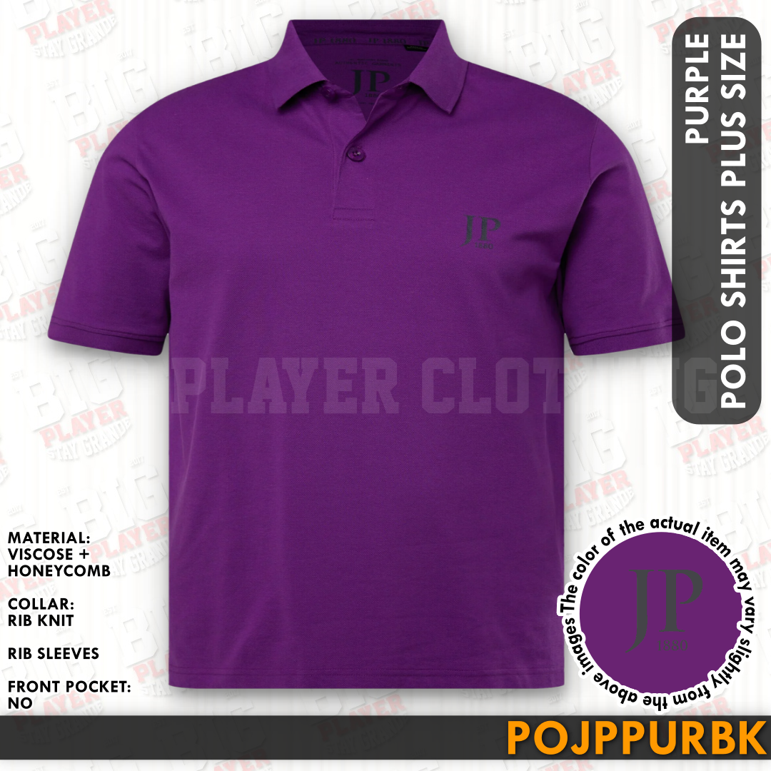 PURPLE - PURPLE BLACK POJPPURBK