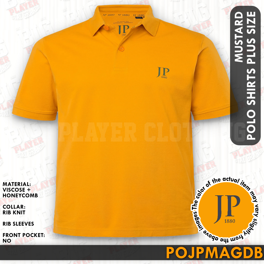 MUSTARD - MUSTARD BLACK POJPMUSBK