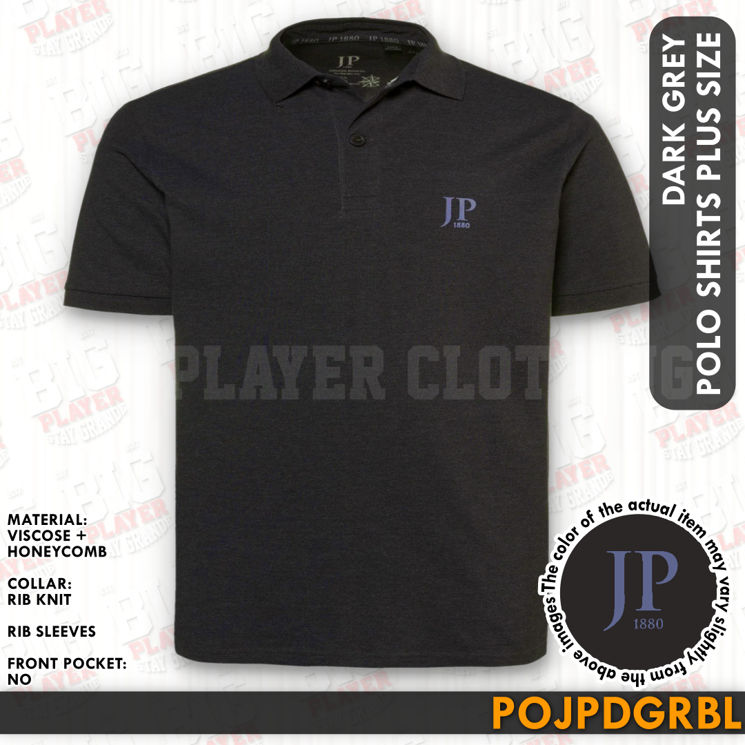 GREY - DARK GREY BLUE POJPDGRBL