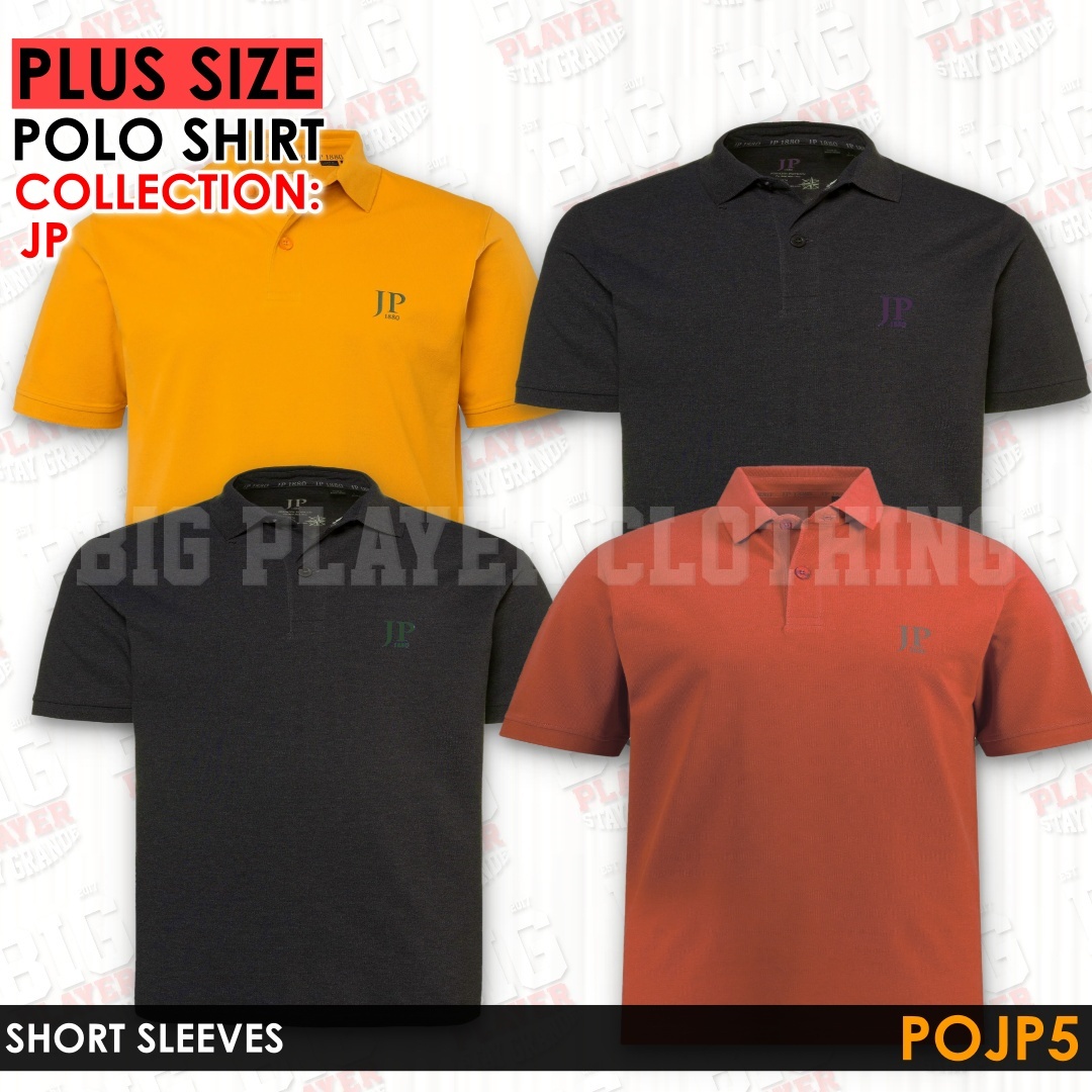 FRONT POLO JP5