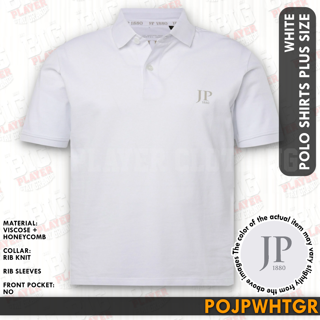 WHITE-WHITE GREY POJPWHTGR