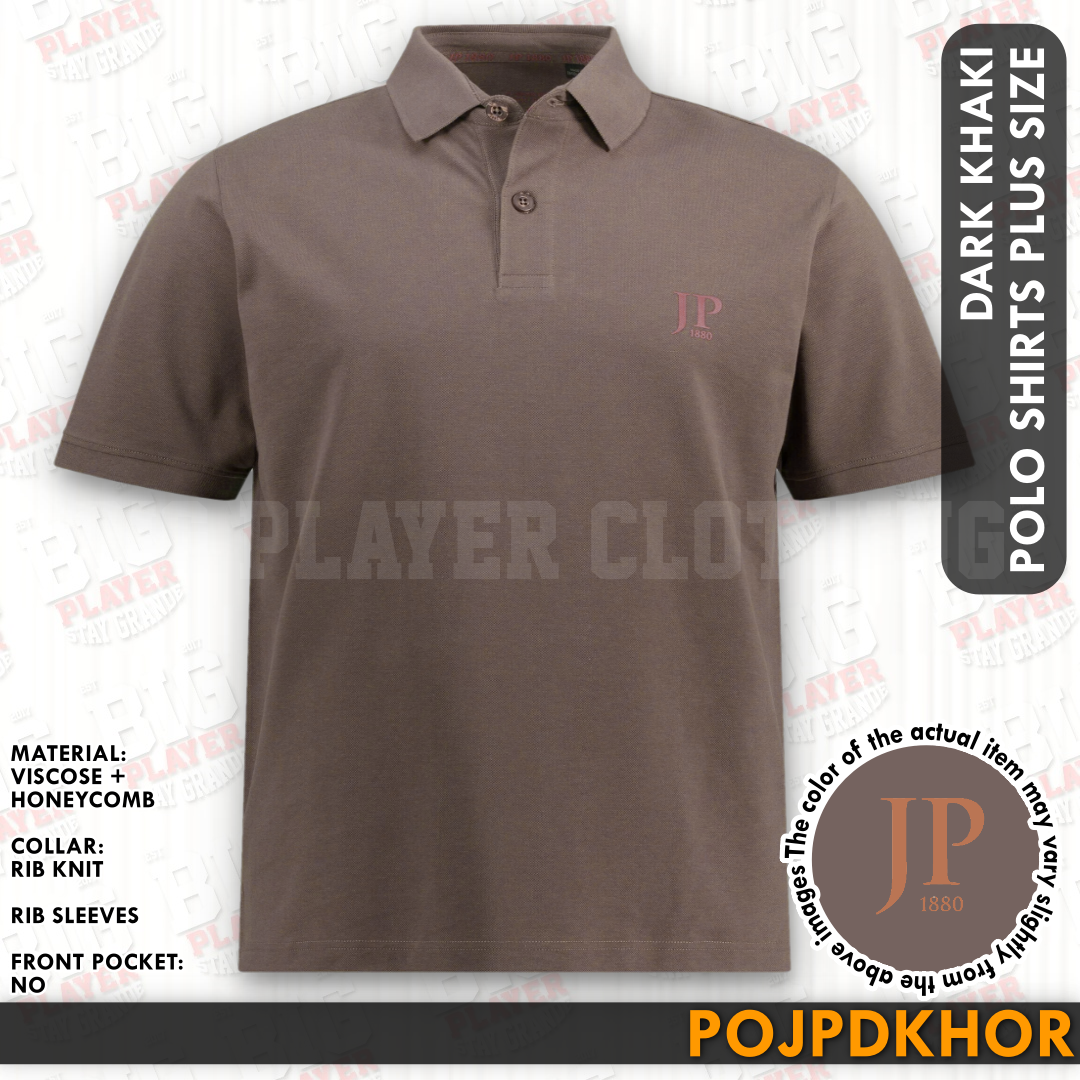 KHAKI - DARK KHAKI ORANGE PPOJPDKHOR