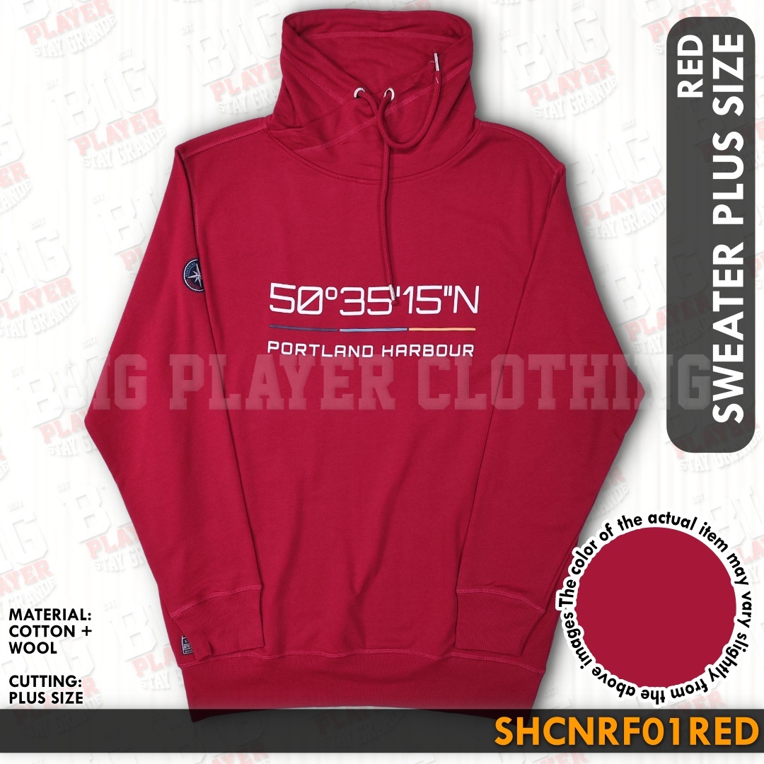 SHCNRF01RED