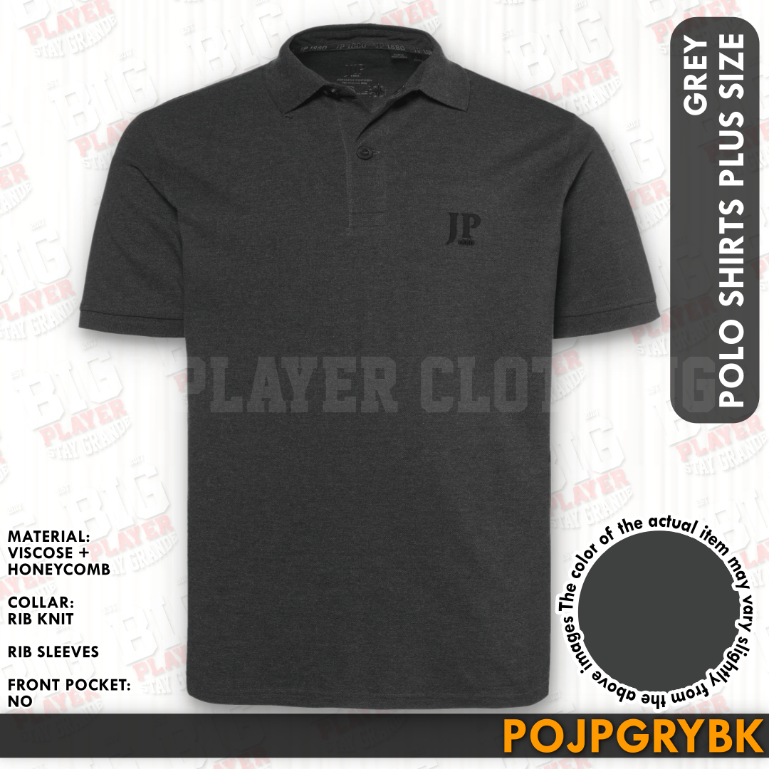 GREY - GREY BLACK POJPGRYBK