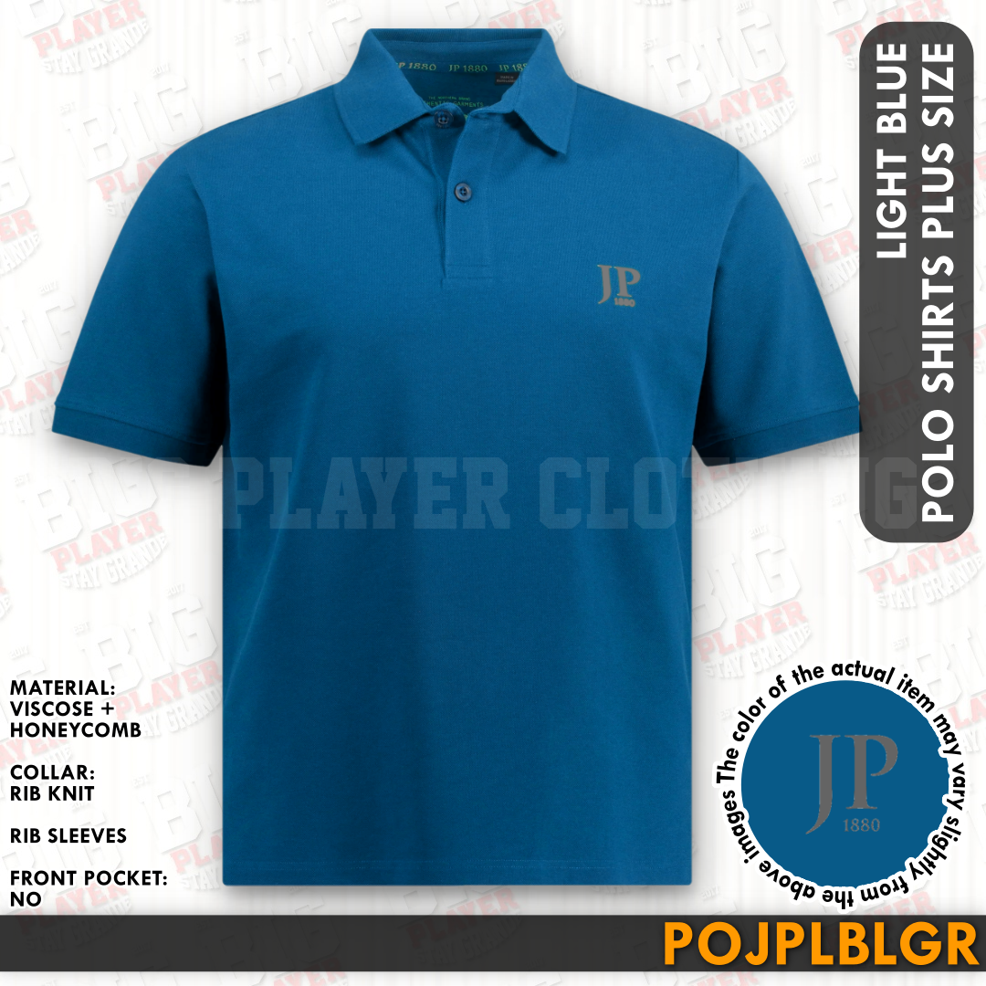 BLUE-LIGHT BLUE GREY POJPLBLGR