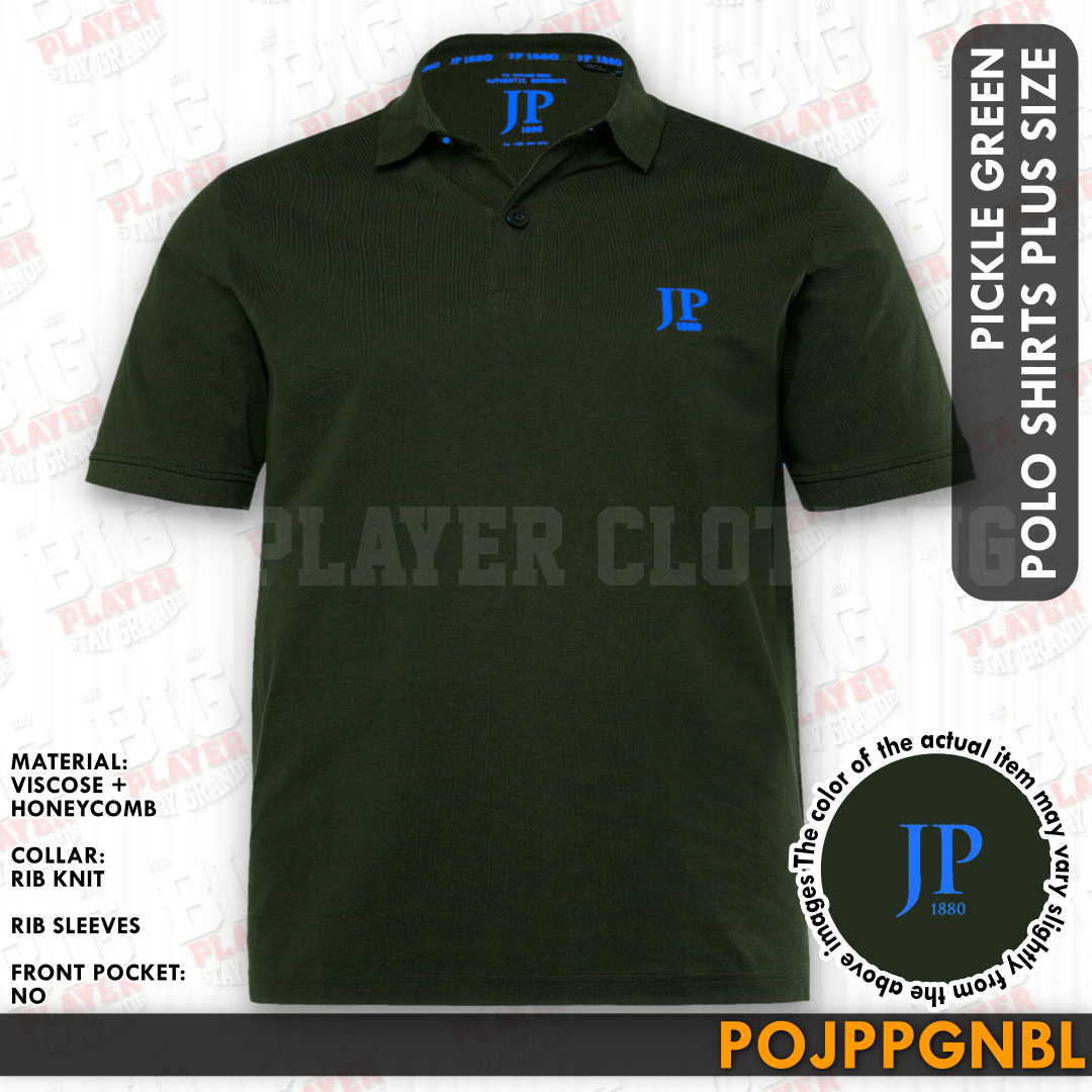 GREEN-PICKLE BLUE POJPPGNBL