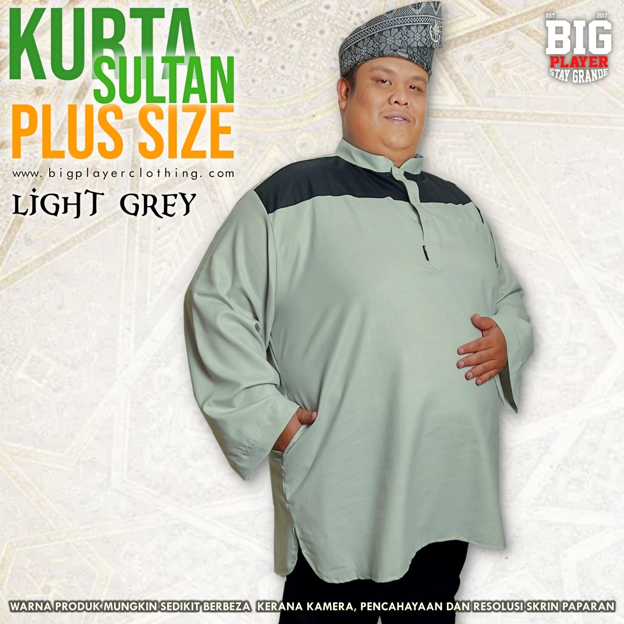 KS LIGHT GREY