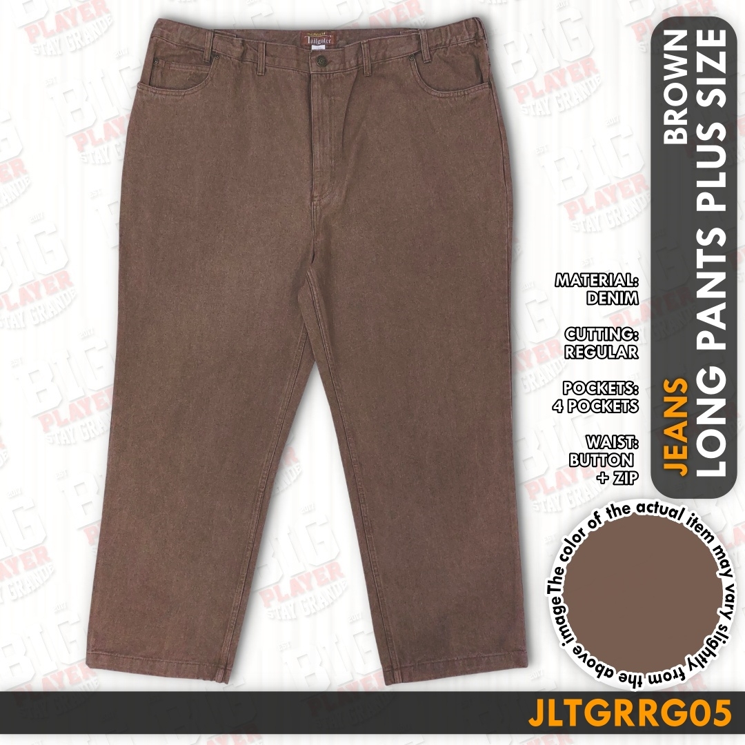 JLTGRG05 - BROWN