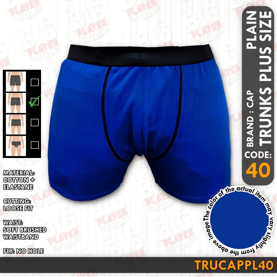 TRUCAPPL40