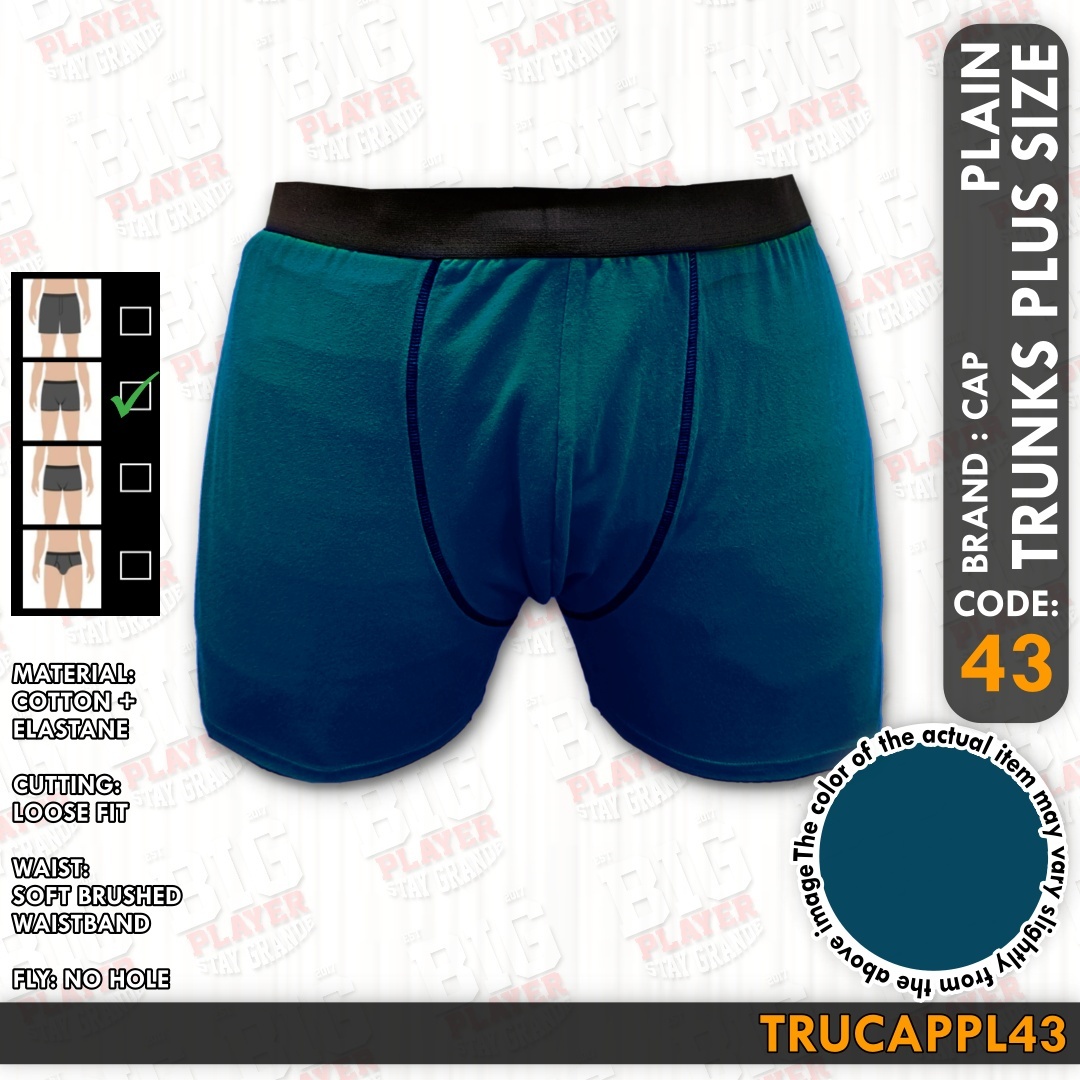 TRUCAPPL43