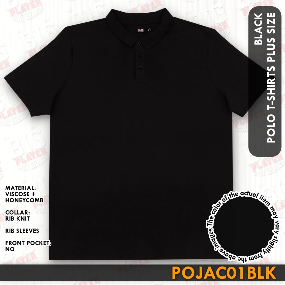 POJAC01BLK