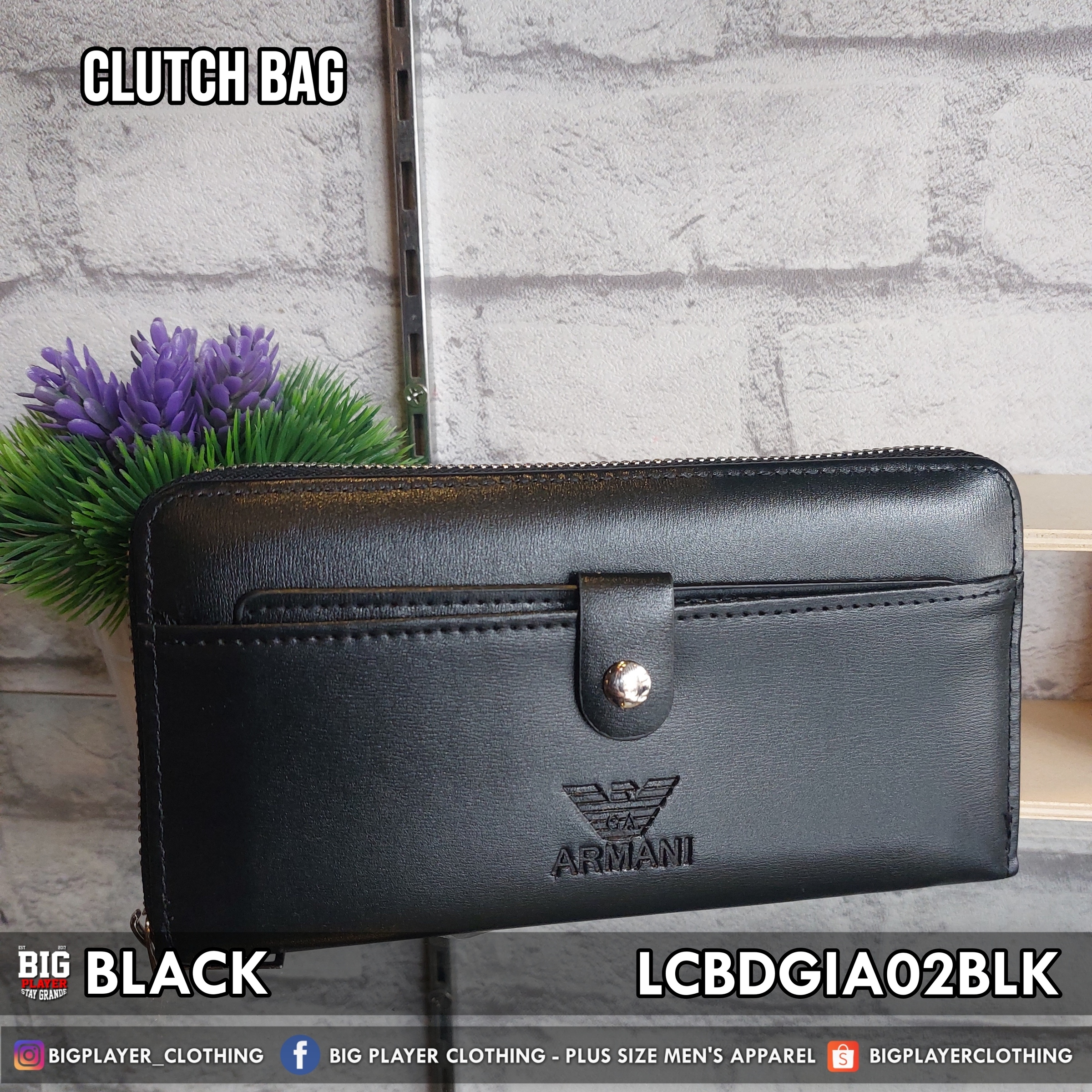 LCBDGIA02BLK