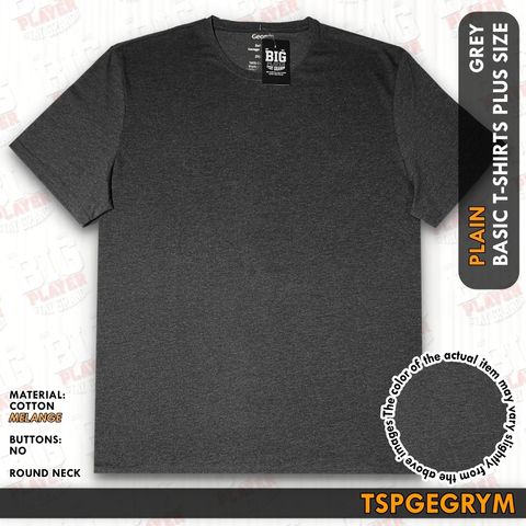 TSPGE_GREY MELANGE