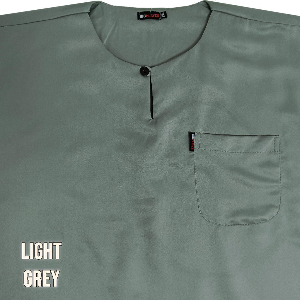 COLLAR LIGHT GREY