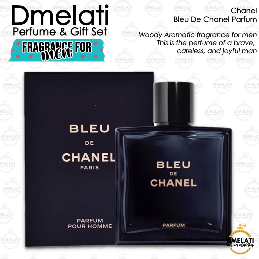 bleu de chanel