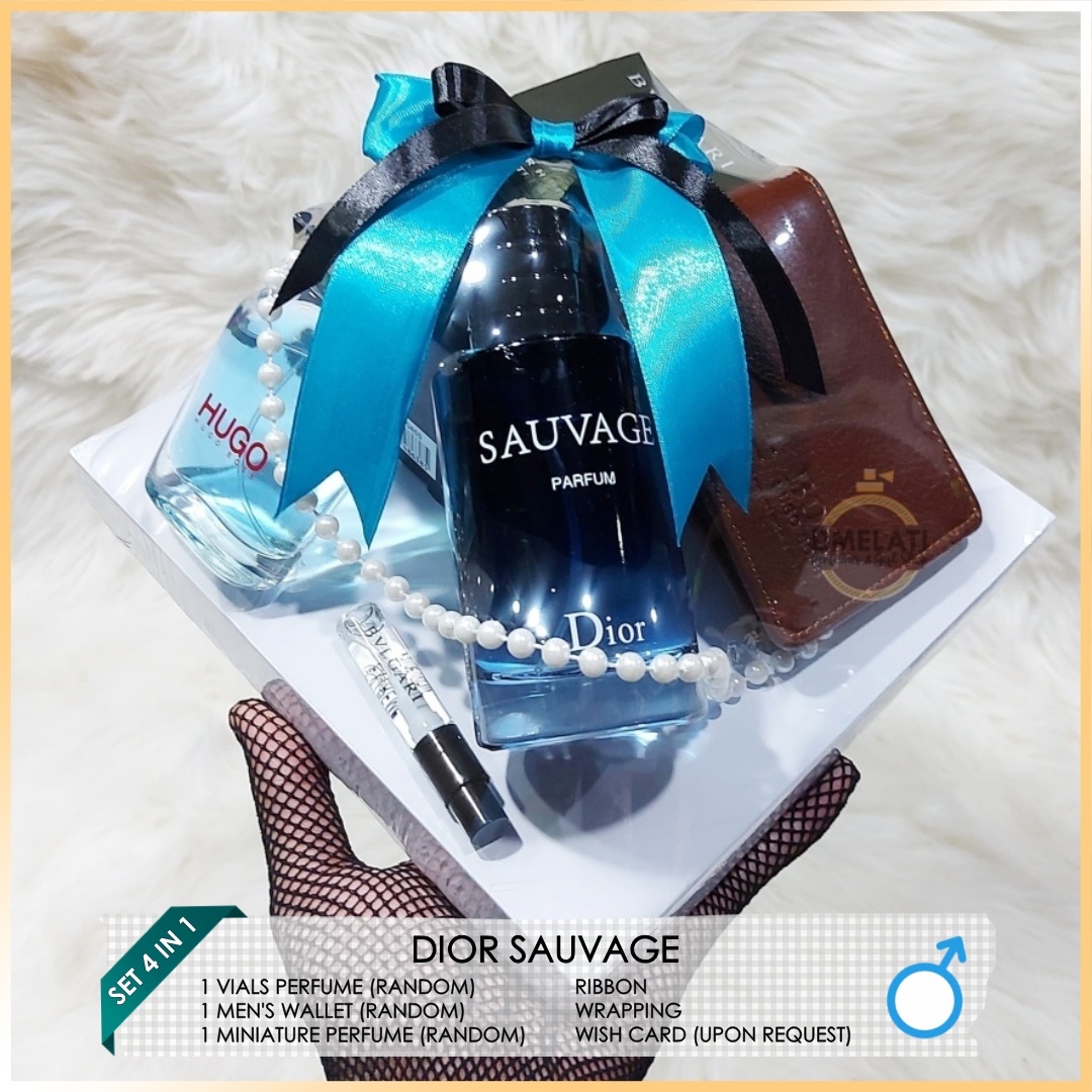 CD-SAUVAGE EDP