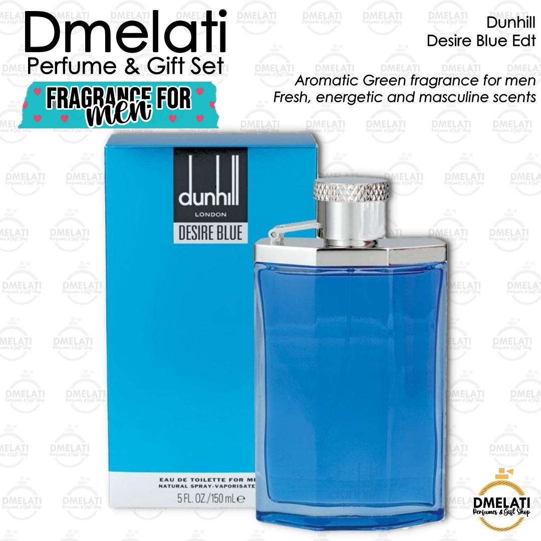 dunhill desire blue