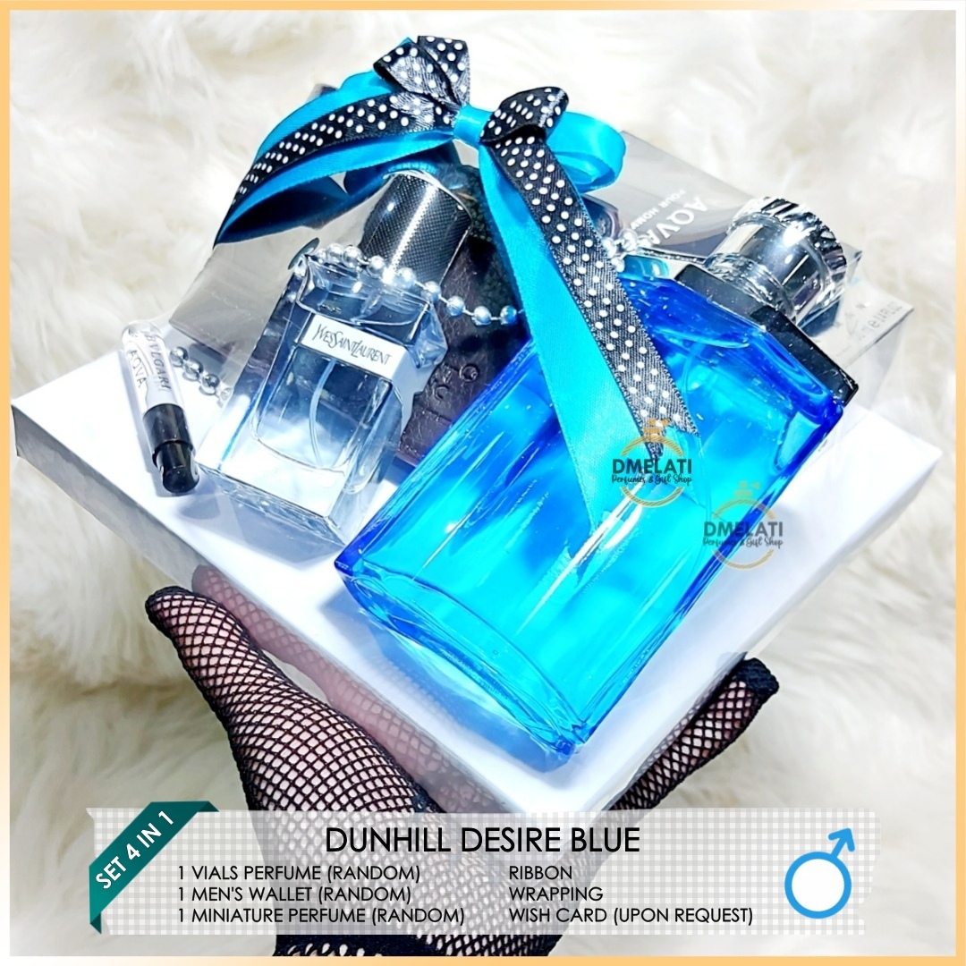 DUNHILL DESIRE BLUE