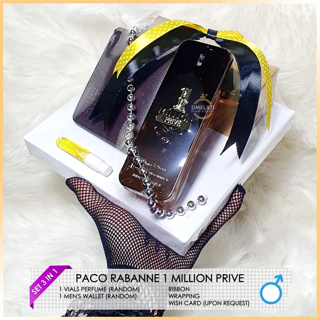 PACO RABANNE 1 MILLION PRIVE