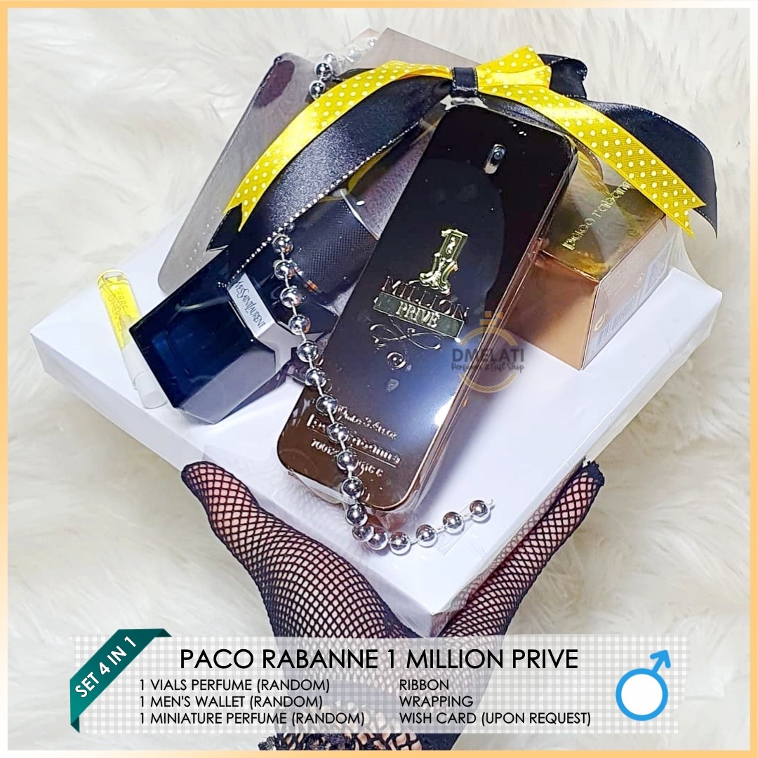 PACO RABANNE 1 MILLION PRIVE