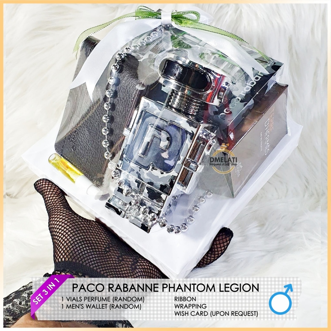 PACO RABANNE PHANTOM LEGION