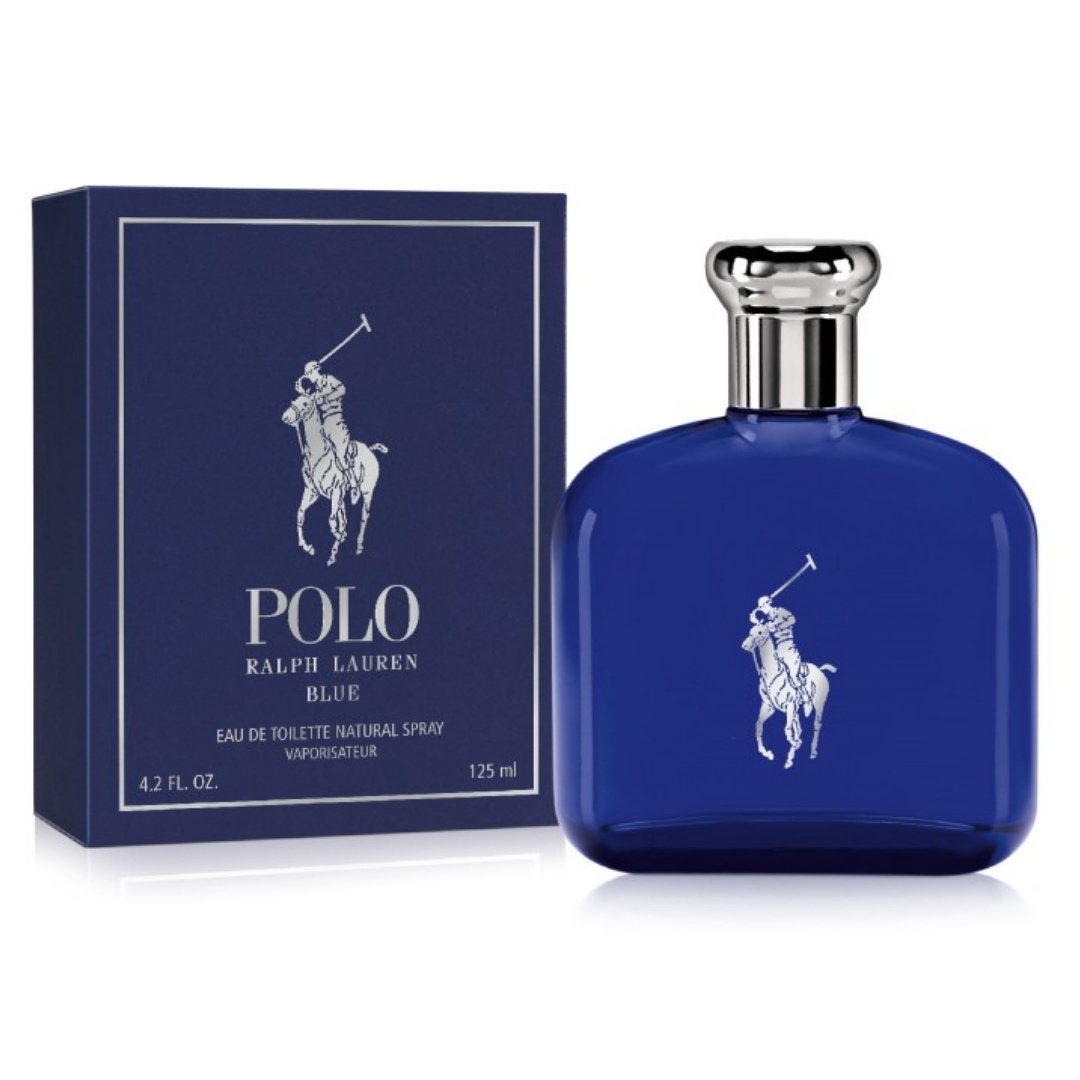 POLO BLUE EDT