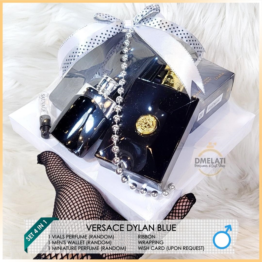 VERSACE DYLAN BLUE