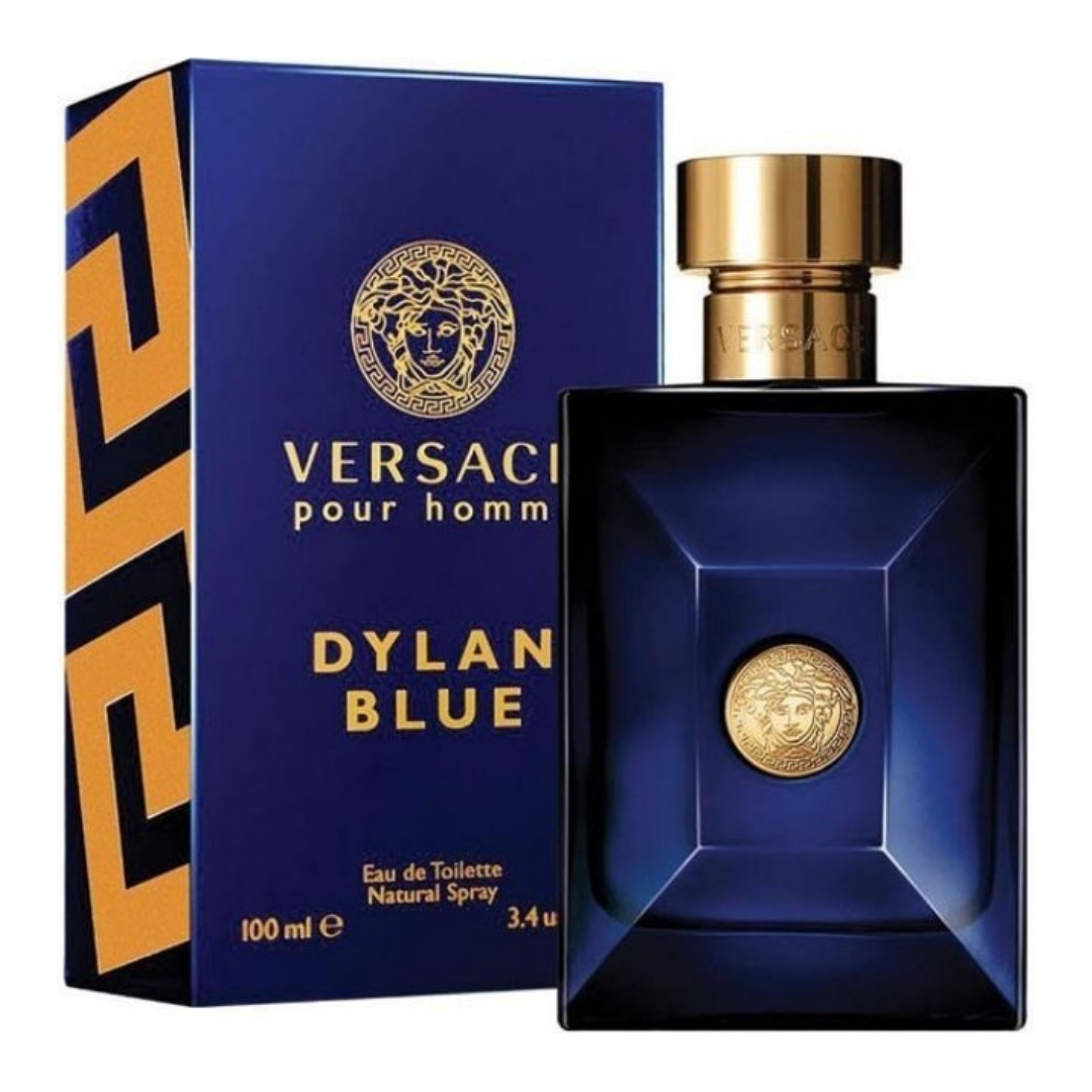 VERSACE DYLAN BLUE