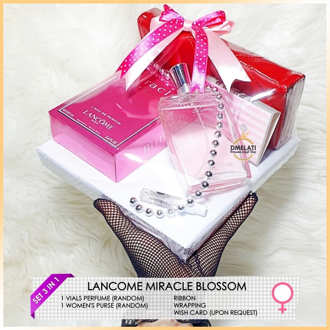 LANCOME MIRACLE BLOSSOM