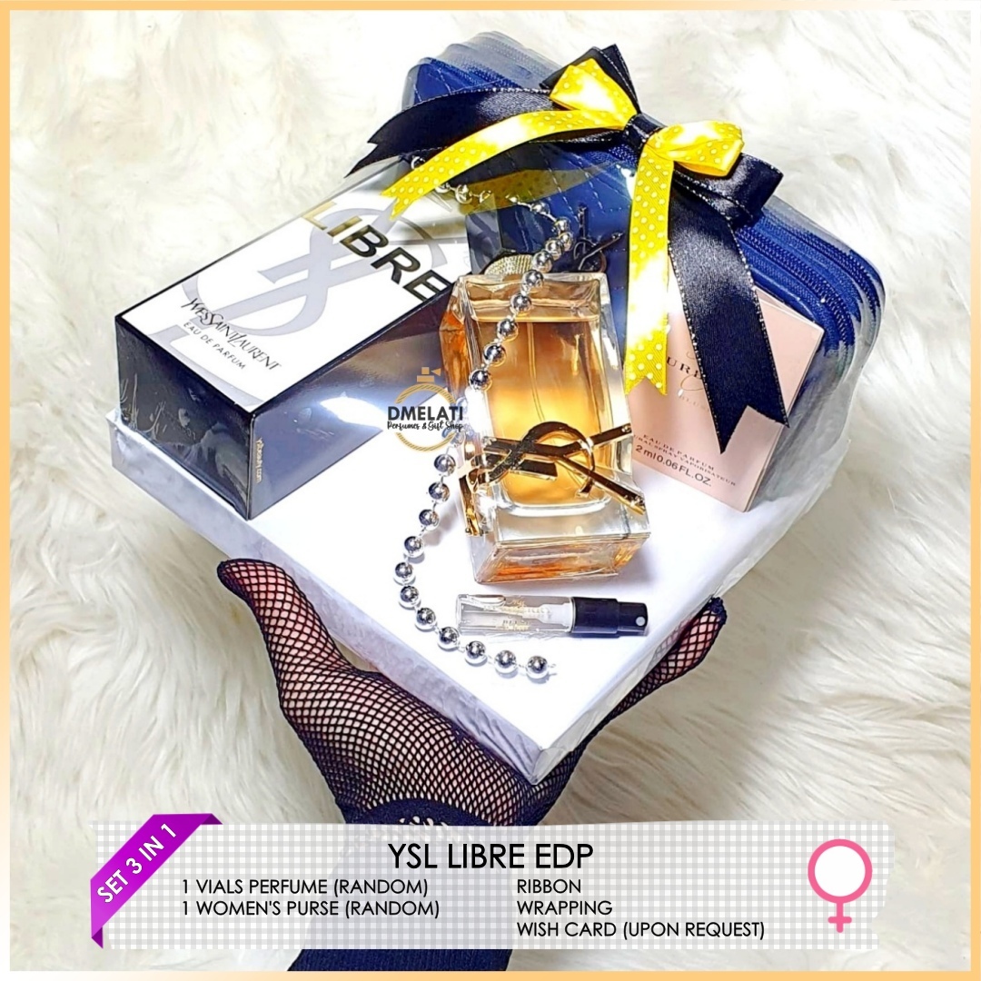 YSL LIBRE EDP