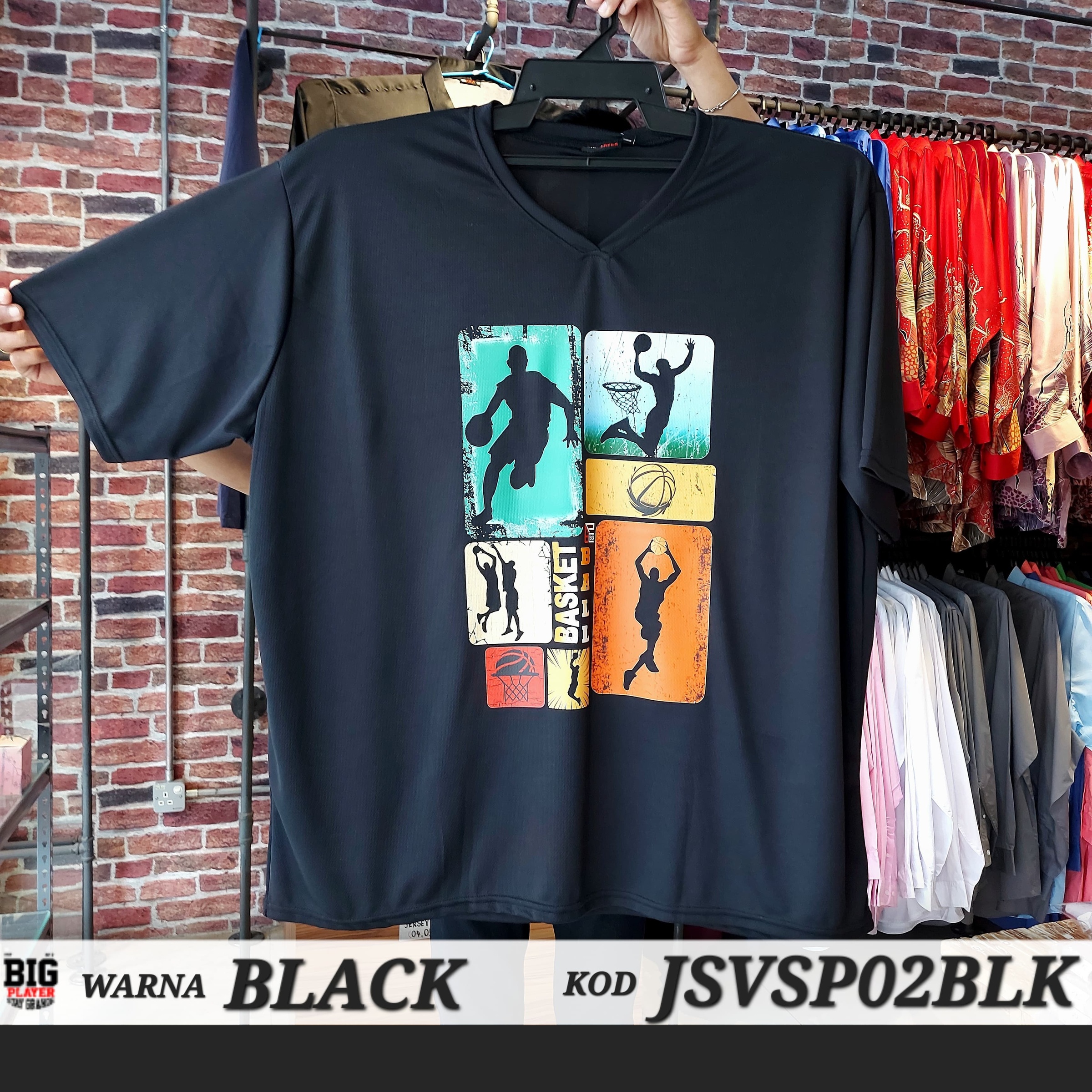 JSVSP02BLK