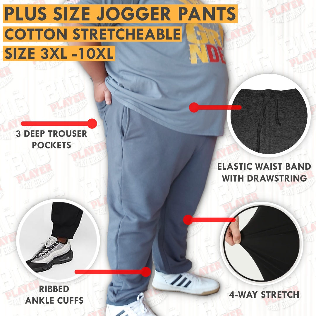 JOGGER INFO