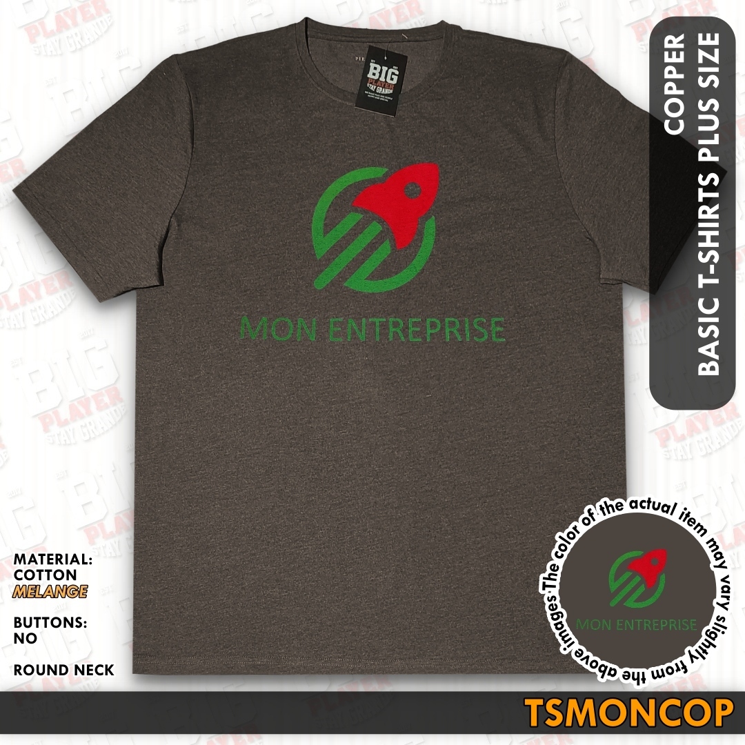 TSMON_COPPER MELANGE