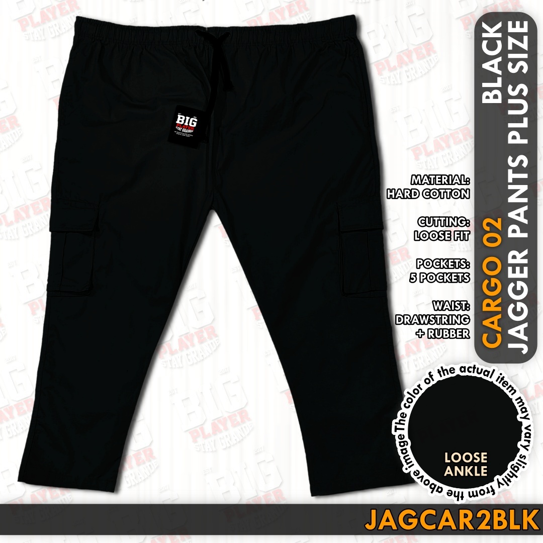 JAGCAR2BLK