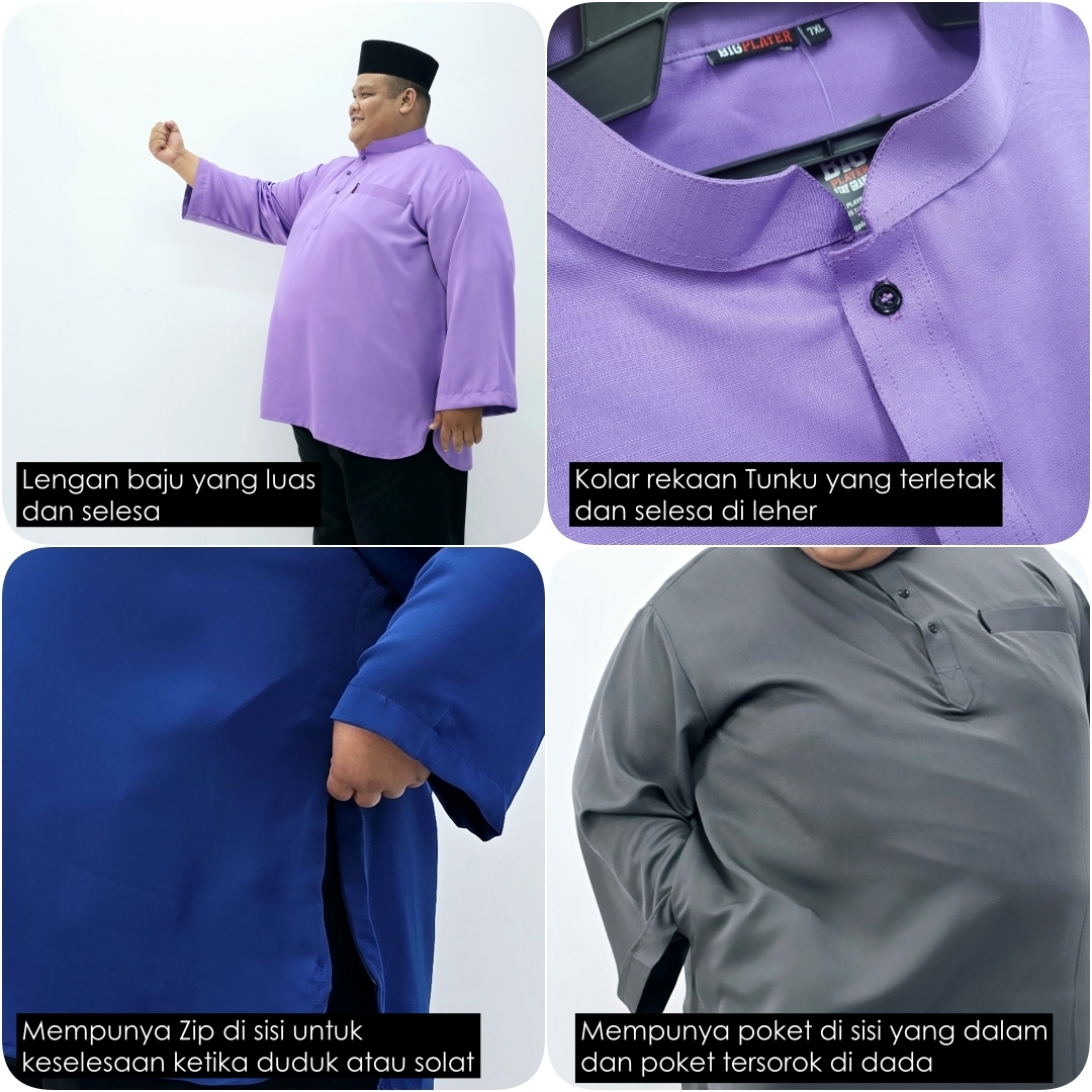feature kurta