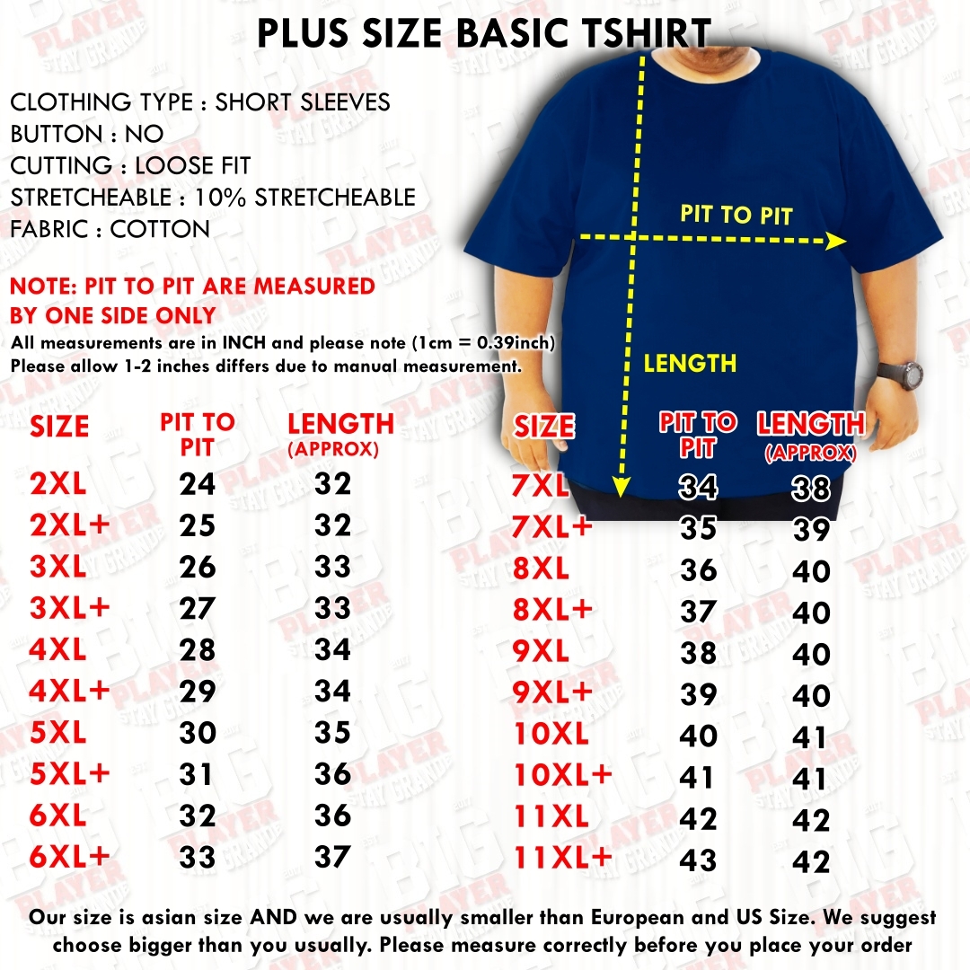 Tshirt Basic