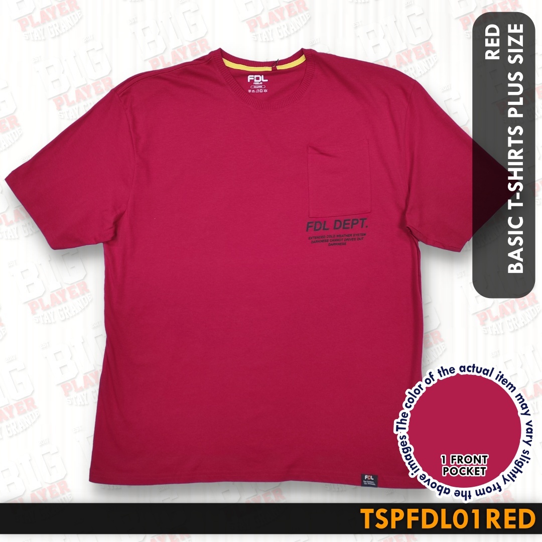 TSPFDL01RED