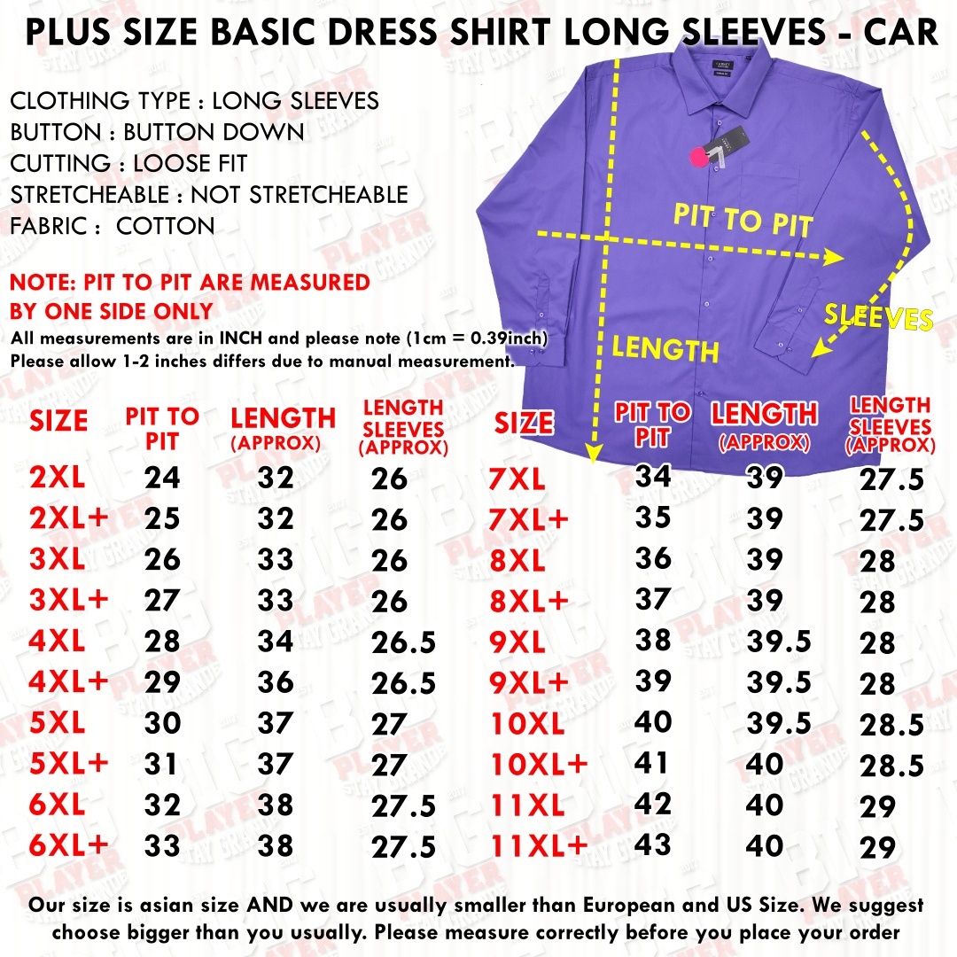 CAR-KEMEJA LS
