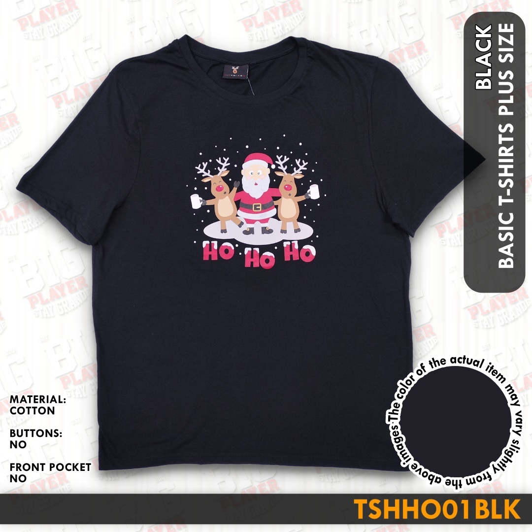 TSHHO01BLK