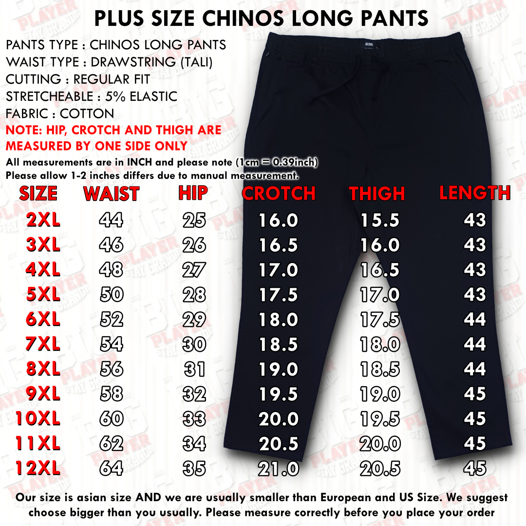 CHINOS PANTS-JACAMO