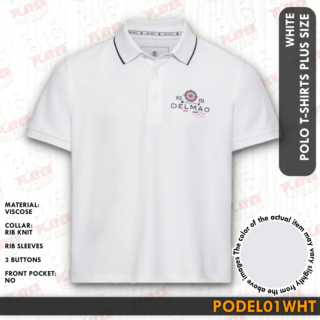 PODEL01WHT