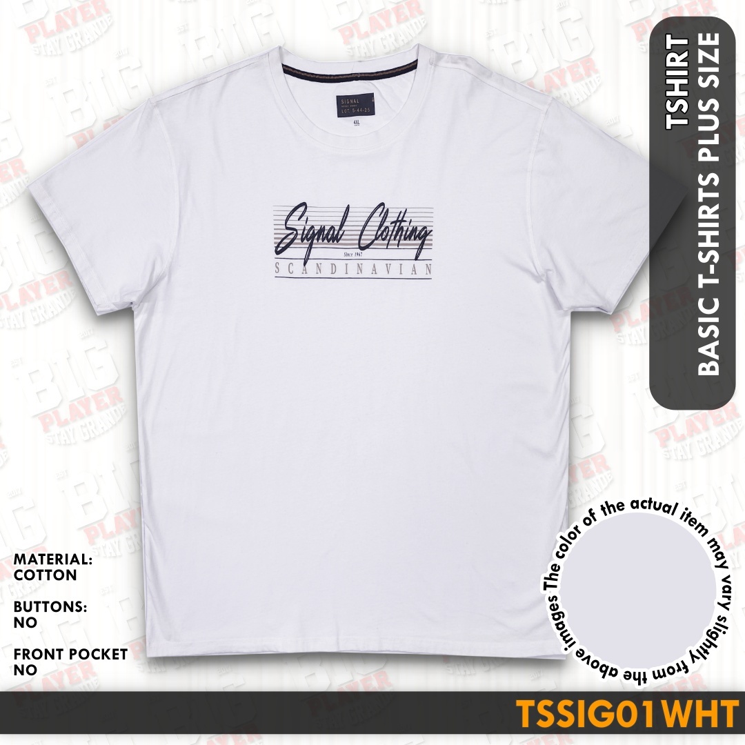 TSSIG01WHT