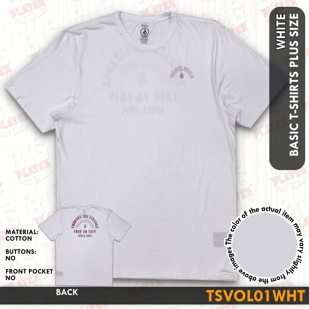TSVOL01WHT