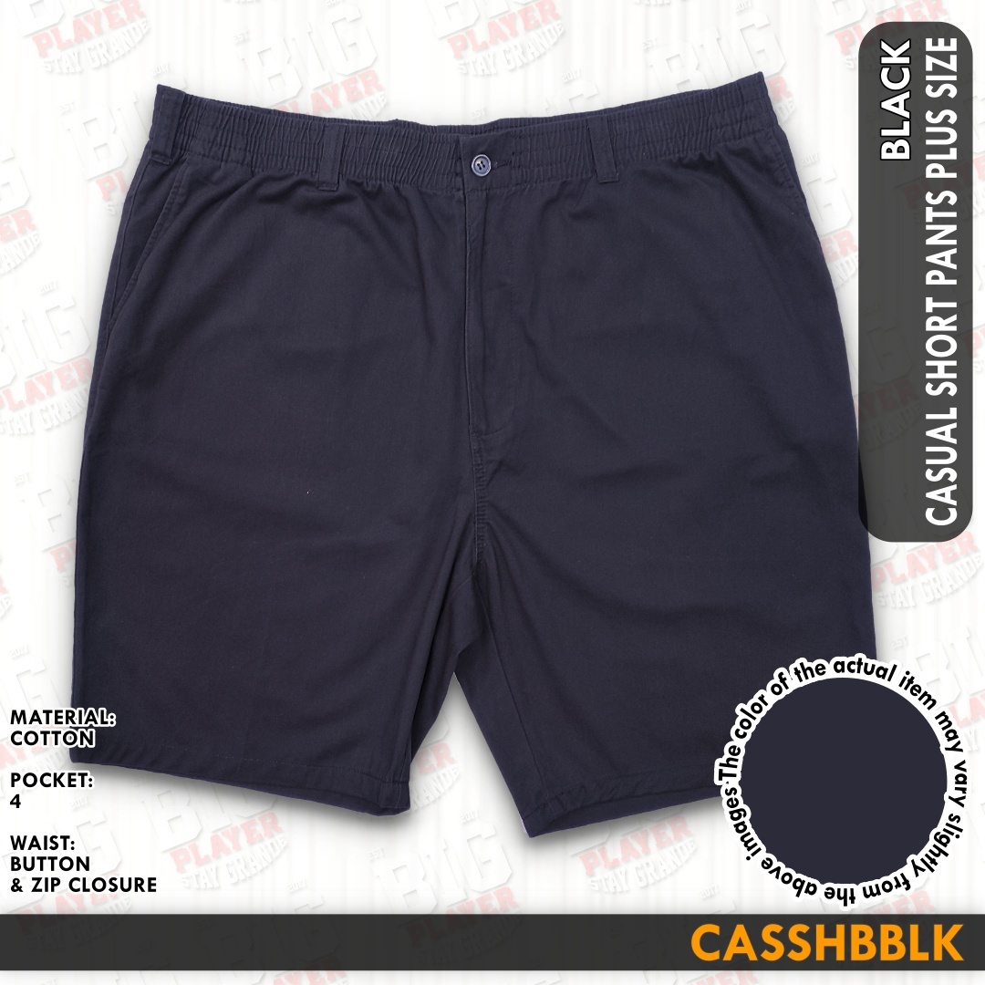 CASSHBBLK