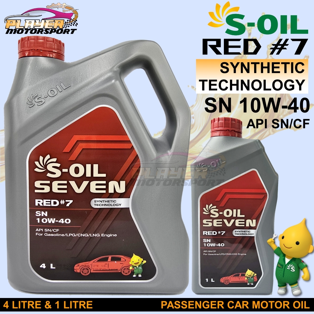 _RED#7 SEMI 10W-40 1ST PAGE