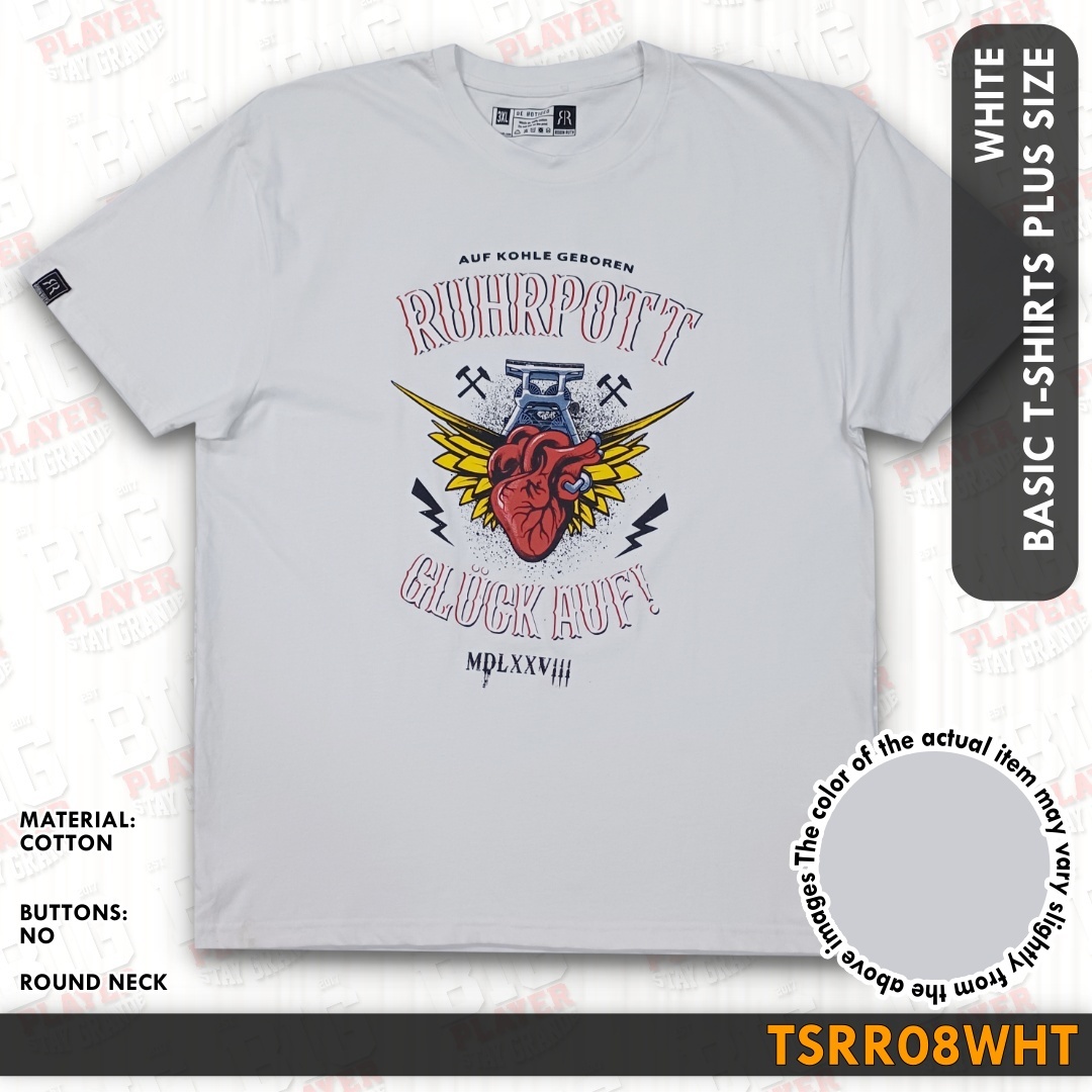 TSRR08WHT