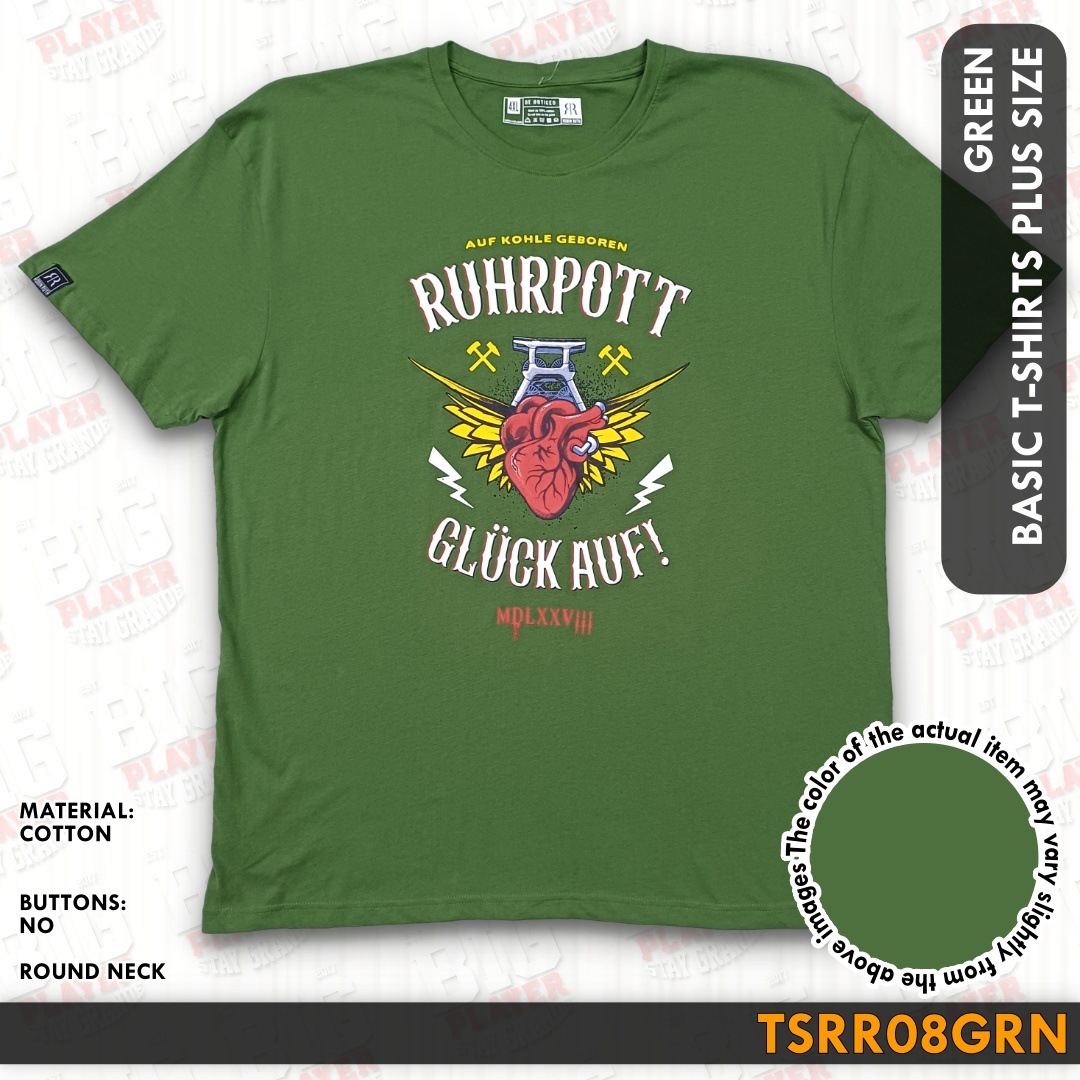 TSRR08GRN