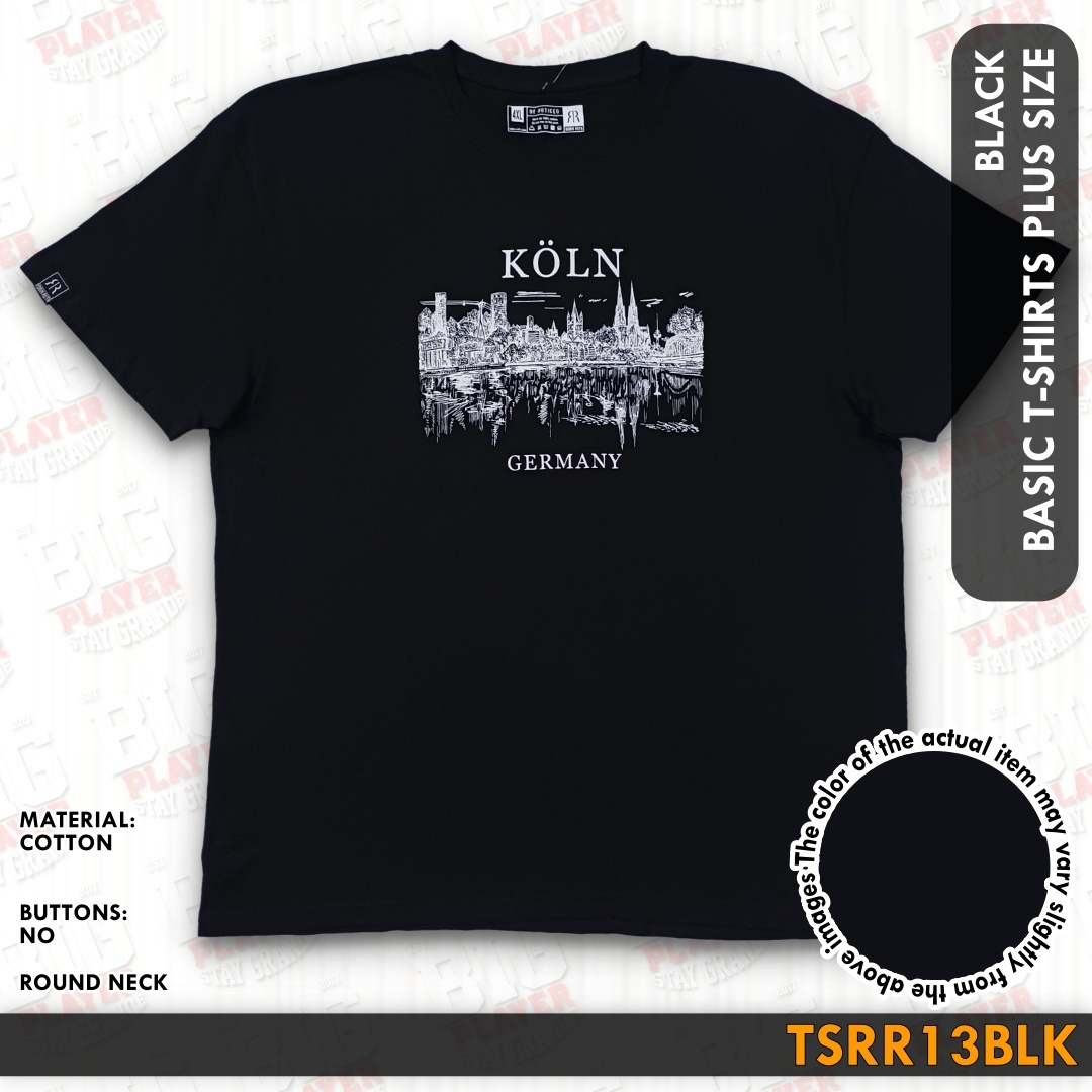 TSRR13BLK
